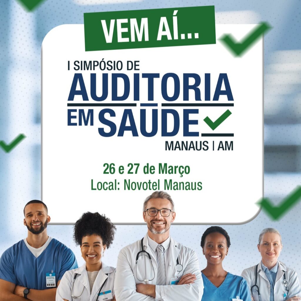 I Simpósio de Auditoria em Saúde - ABEA AM