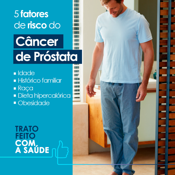 Trato Feito Câncer de Próstata